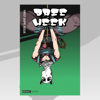 Daze Of The Week Cover